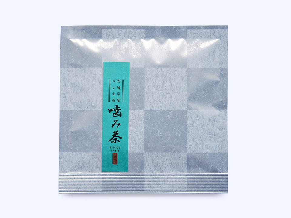 噛み茶 詰め替え用茶葉